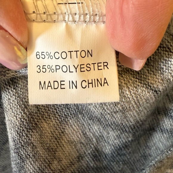 L.A. Soul Tree Branch Sweater Dress Tunic Soft Cotton Blend Women’s Size Medium - Picture 8 of 12